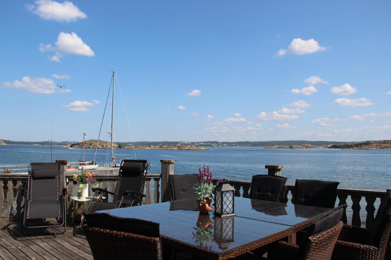 Cabin At The Sea. Public Beach Close With Jumpingtower. Villa Hoviksnas Exteriör bild