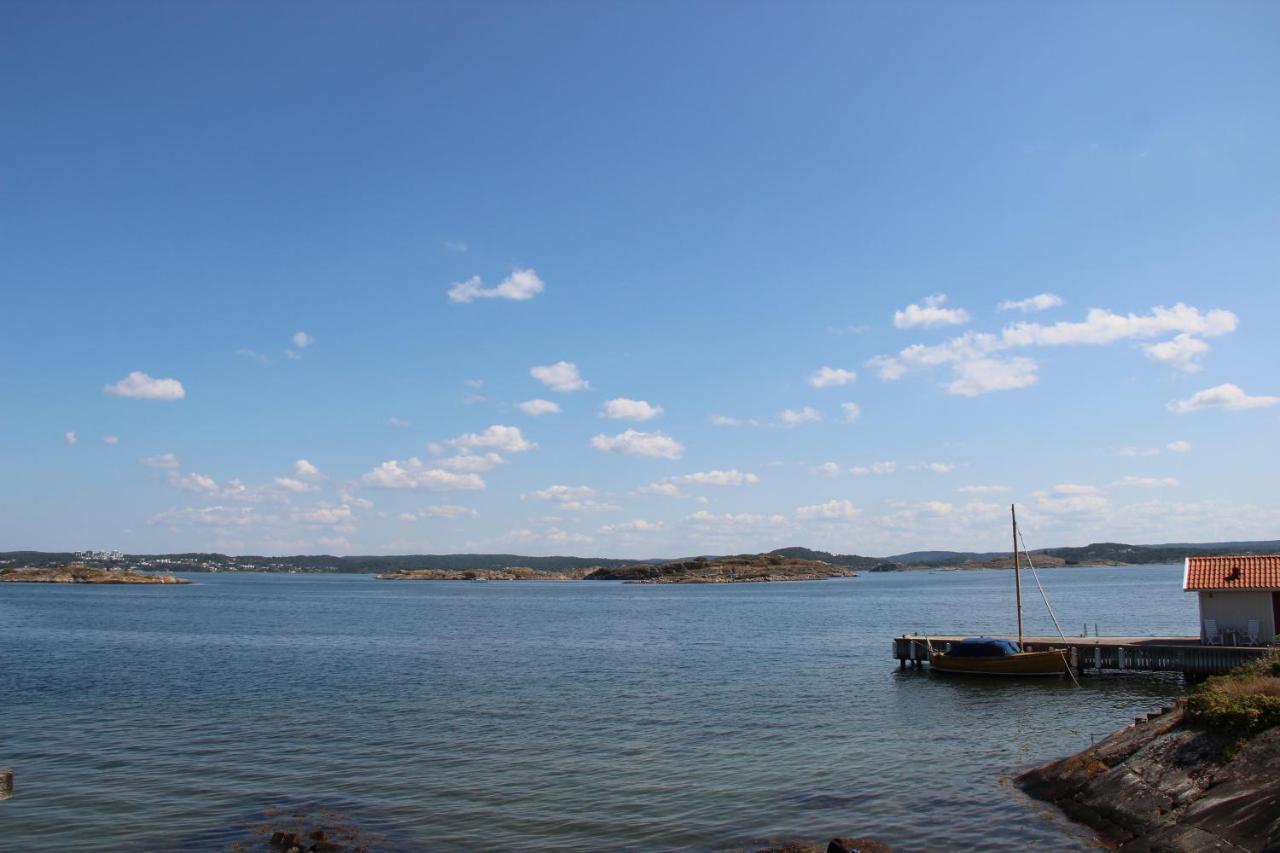 Cabin At The Sea. Public Beach Close With Jumpingtower. Villa Hoviksnas Exteriör bild