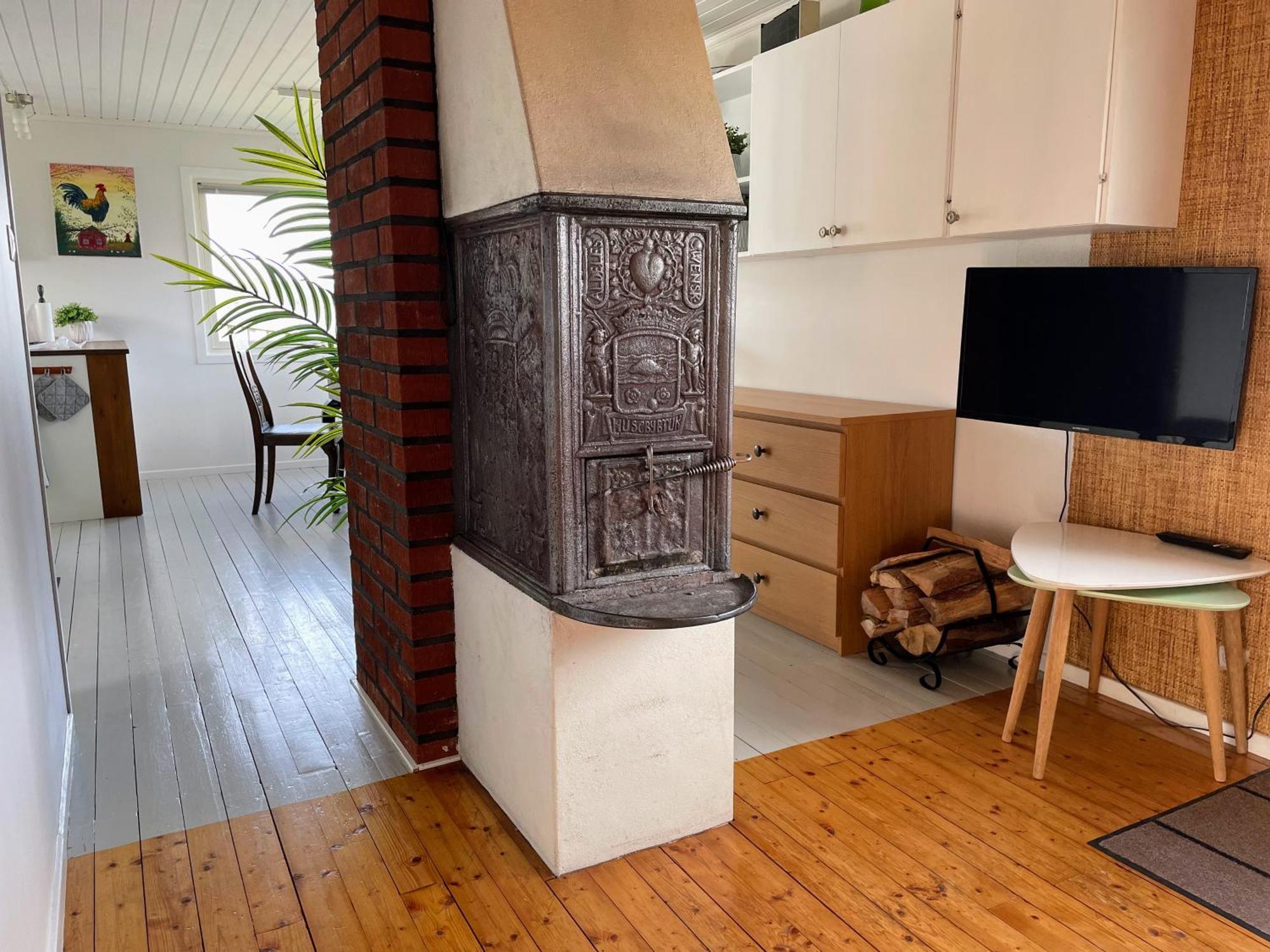Cabin At The Sea Close To Public Beach With A Jumpingtower Hoviksnas Exteriör bild