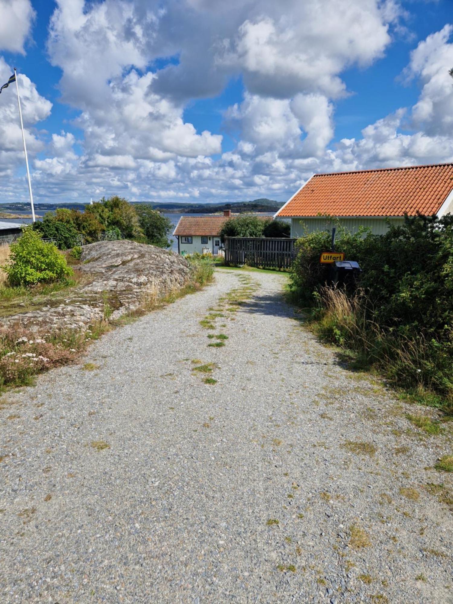 Cabin At The Sea Close To Public Beach With A Jumpingtower Hoviksnas Exteriör bild